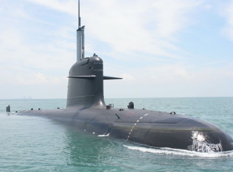 Los submarinos de la clase Scorpene