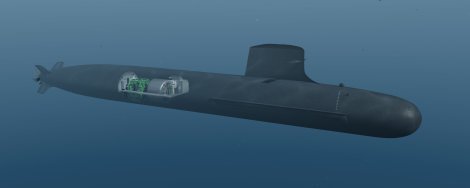 Los submarinos de la clase Scorpene