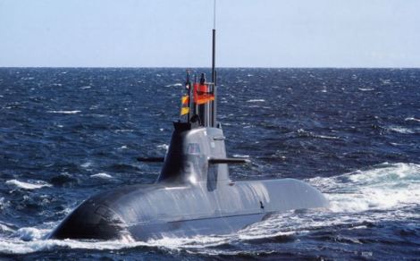 Submarino clase Collins