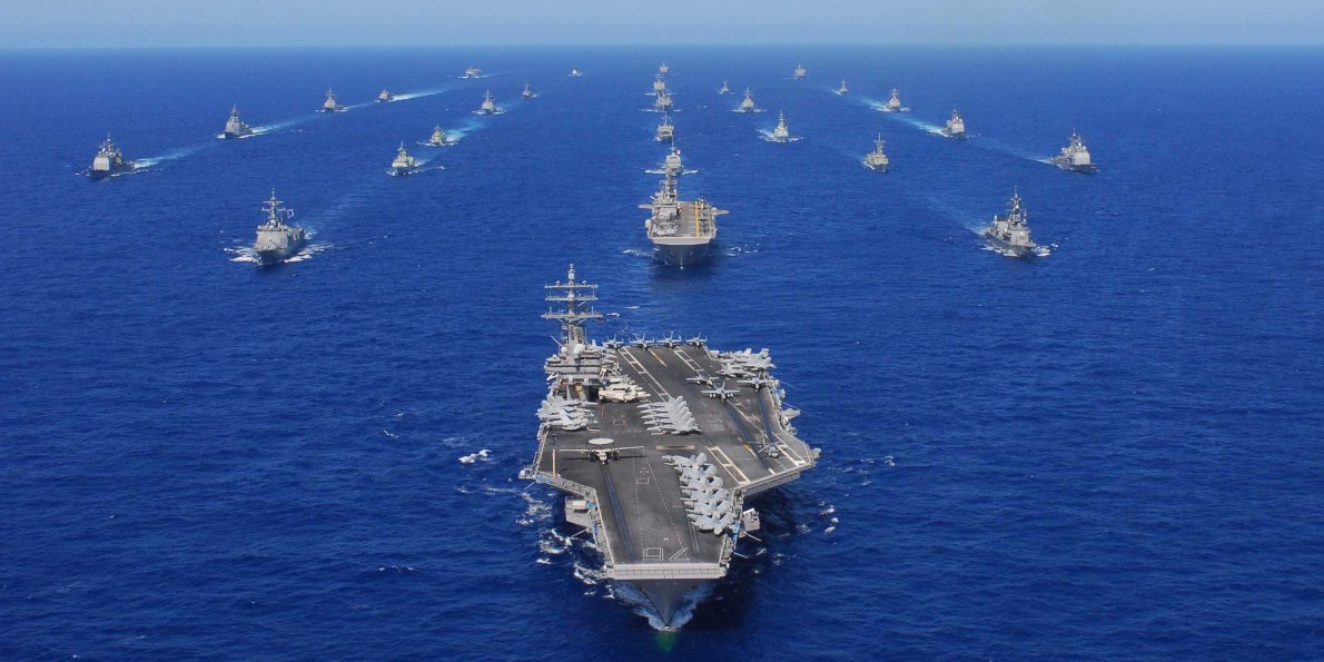 Un vistazo a la US Navy del 2030. | VA DE BARCOS